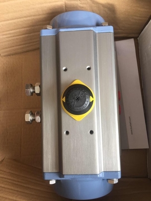 Burket Pneumatic Rotary Actuator Electric 8804 2/2 Way với nhãn hiệu Trung Quốc Ball Valve