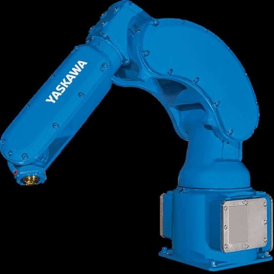 Sơn xe tay robot 6 trục Yaskawa MPX1150 Với CNGBS Robot Gripper Để sơn tường robot