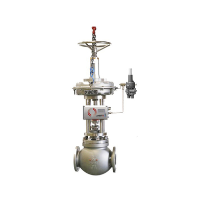 520MD Pneumatic Valve Positioner Flowserve Positioner với van điều khiển thương hiệu Chinse và bộ điều khiển