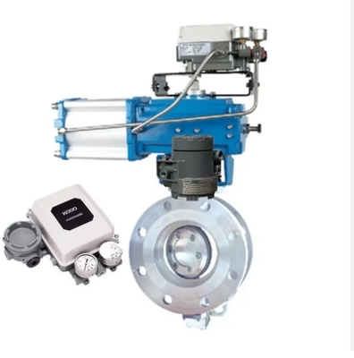 Van điều khiển với KOSO PPA800 Valve Positioner Valve Control Positioner