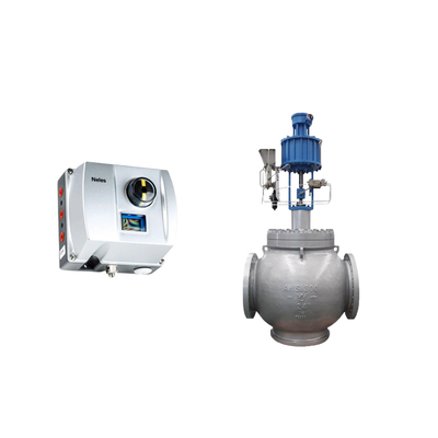 Ventil điều khiển khí nén Trung Quốc với Neles ND9000 Ventil trí thông minh Positioner như Positioner Valve Supplier Stock