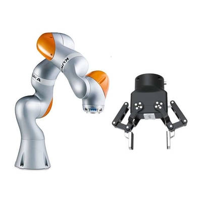 Kuka Robot Giá LBR Iiwa 7 R800 Với CNGBS Robot Gripper Để xử lý như robot hợp tác