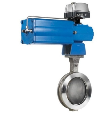 Van điều khiển Trung Quốc với thiết bị định vị ND9106HX8T, ND9103HX8T, ND9203HE8T, ND9206HE8T Neles Valve Positioner