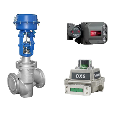 Fish-Er Digital Valve Smart Positioner DVC6200 DVC2000 cho van bóng điều khiển khí nén Trung Quốc