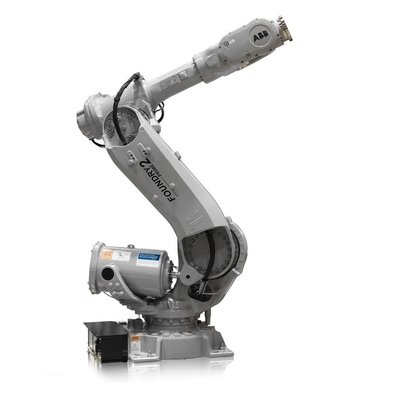 Trọng lượng cao IRB6700-200/2.6 của Máy thao tác như 6 trục Robot công nghiệp để xử lý vật liệu