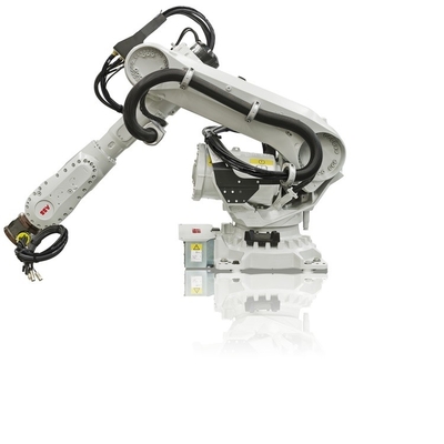 Trọng lượng cao IRB6700-200/2.6 của Máy thao tác như 6 trục Robot công nghiệp để xử lý vật liệu