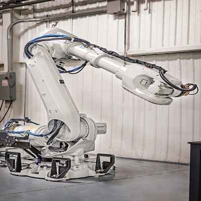 Trọng lượng cao IRB6700-200/2.6 của Máy thao tác như 6 trục Robot công nghiệp để xử lý vật liệu