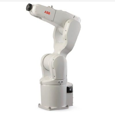 ABB IRB 1200 Cánh tay robot công nghiệp với máy cầm CNGBS như thiết bị xử lý vật liệu CNC