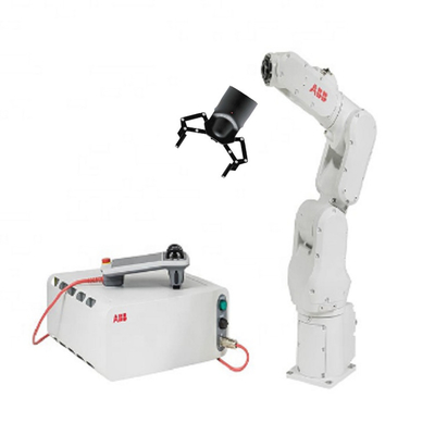 ABB IRB 1200 Cánh tay robot công nghiệp với máy cầm CNGBS như thiết bị xử lý vật liệu CNC