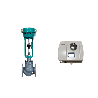 Ventil điều khiển khí nén Trung Quốc với Neles ND7000 Ventil định vị thông minh như Ventil định vị Nhà cung cấp cổ phiếu