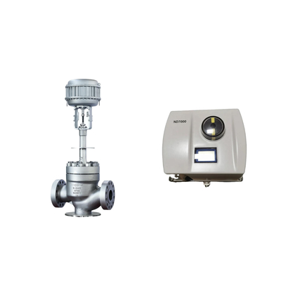 Ventil điều khiển khí nén Trung Quốc với Neles ND7000 Ventil định vị thông minh như Ventil định vị Nhà cung cấp cổ phiếu