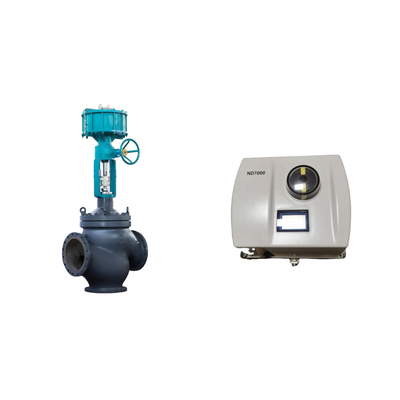 Ventil điều khiển khí nén Trung Quốc với Neles ND7000 Ventil định vị thông minh như Ventil định vị Nhà cung cấp cổ phiếu