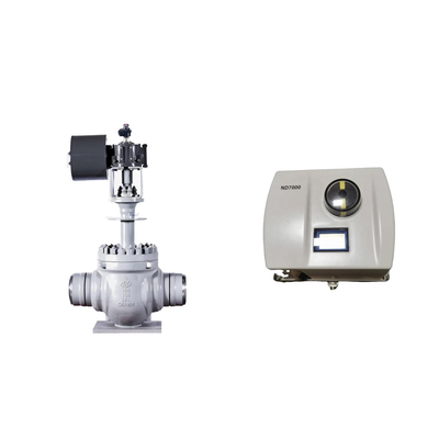 Ventil điều khiển khí nén Trung Quốc với Neles ND7000 Ventil định vị thông minh như Ventil định vị Nhà cung cấp cổ phiếu