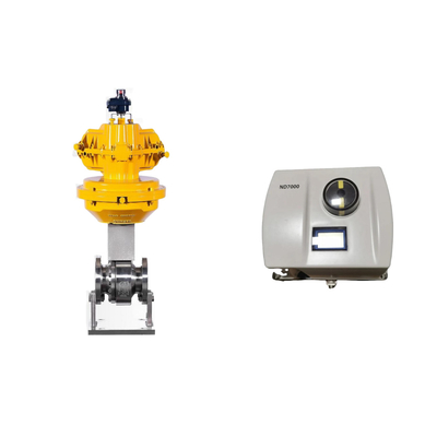 Ventil điều khiển khí nén Trung Quốc với Neles ND7000 Ventil định vị thông minh như Ventil định vị Nhà cung cấp cổ phiếu