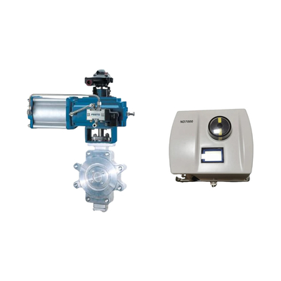 Ventil điều khiển khí nén Trung Quốc với Neles ND7000 Ventil định vị thông minh như Ventil định vị Nhà cung cấp cổ phiếu