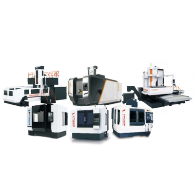 VL Series Vertical Machining Center V1370L được sử dụng trong các trang web sản xuất khác nhau như phụ kiện máy công cụ