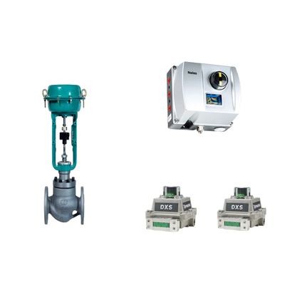 Trung Quốc Pneumatic Control Valve với Neles ND9000 thông minh Valve Positioner với EMERSON giới hạn chuyển đổi Stock Supplier