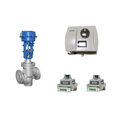 Van điều khiển với Neles ND7000 Định vị van thông minh với EMERSON Limit Switch Là nhà cung cấp cổ phiếu van