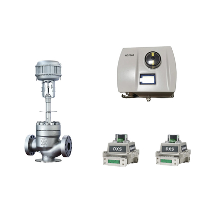 Van điều khiển với Neles ND7000 Định vị van thông minh với EMERSON Limit Switch Là nhà cung cấp cổ phiếu van