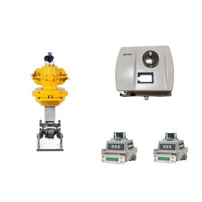 Van điều khiển với Neles ND7000 Định vị van thông minh với EMERSON Limit Switch Là nhà cung cấp cổ phiếu van