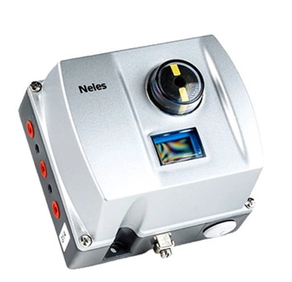 Van điều khiển của Trung Quốc với Neles Mesto Valve Positioner ND9000 series ND9106HX8T, ND9103HX8T và động cơ bốc hơi