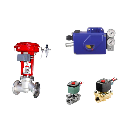 FOXBORO Valve Smart Positioner SRD991 cho van bóng điều khiển khí nén và van điện tử ASCO hoặc Burkert