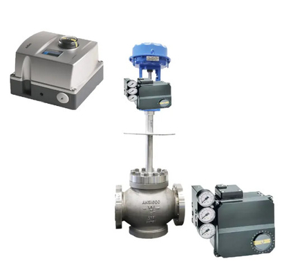 Neles Valve Smart Positioner ND7000 ND9000 cho van bóng điều khiển khí nén Trung Quốc và van điện tử ASCO
