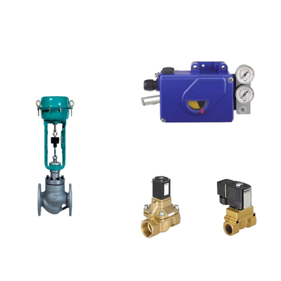 FOXBORO Valve Smart Positioner SRD991 cho van bóng điều khiển khí nén và van điện tử ASCO hoặc Burkert