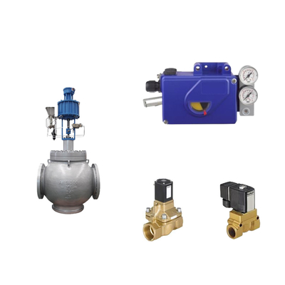 FOXBORO Valve Smart Positioner SRD991 cho van bóng điều khiển khí nén Trung Quốc và van điện tử Burkert