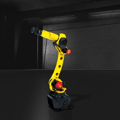 FANUC Robot M-10iD/12 Robot công nghiệp với 6 trục để xử lý vật liệu