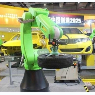 6 trục Robotic Arm Fanuc CR-15iA Với CNGBS Robot Gripper Cho Cnc xử lý như Robot hợp tác