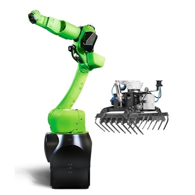 6 trục Robotic Arm Fanuc CR-15iA Với CNGBS Robot Gripper Cho Cnc xử lý như Robot hợp tác