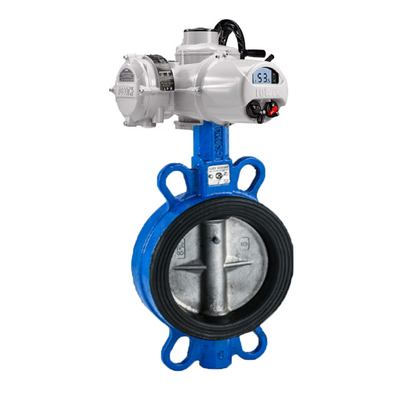 Van bướm Keystone hình 990 và van điều khiển cho xe trượt Trung Quốc