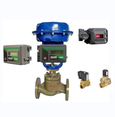2/2 Đi Burkert Brass Solenoid Valve 6281 Với 24DVC Kháng nhiệt độ cao 2/2-Way