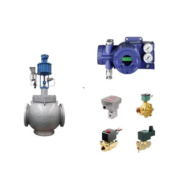 2/2 Đi Burkert Brass Solenoid Valve 6281 Với 24DVC Kháng nhiệt độ cao 2/2-Way