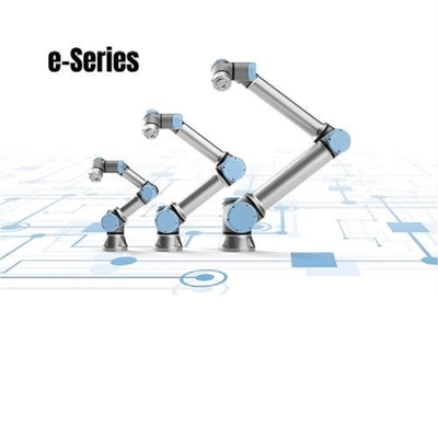 Robot cộng tác tải trọng cao UR 16e với tải trọng 16kg của 6 trục như robot cobot để đóng gói