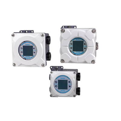Ventil điều khiển Trung Quốc với Neles Valve Positioner NDX Mesto và động cơ bốc hơi