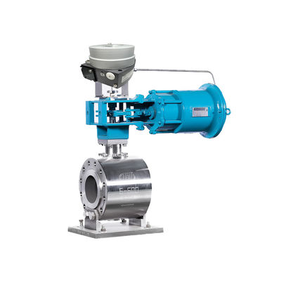 Van điều khiển Trung Quốc với bộ định vị DN7000 Neles Valve Positioner ND7102HX8T ND7103HX8T ND7106HX8T