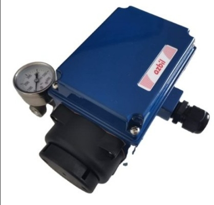 Van điều khiển với máy điều khiển khí và máy định vị van thông minh AVP100 AVP102