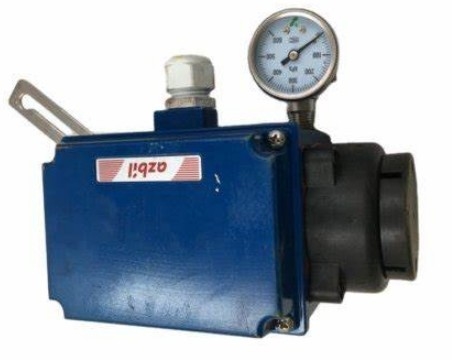 Van điều khiển với máy điều khiển khí và máy định vị van thông minh AVP100 AVP102