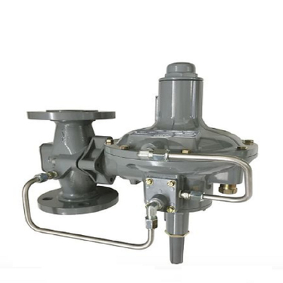 Fisher 299H Máy điều chỉnh áp suất giảm khí cho thiết bị làm nóng và giảm nhiệt