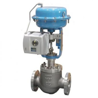 NELES Positioner ND9000 và 2/2 chạy ASCO Brass Solenoid Valve với 24DVC chống nhiệt độ cao