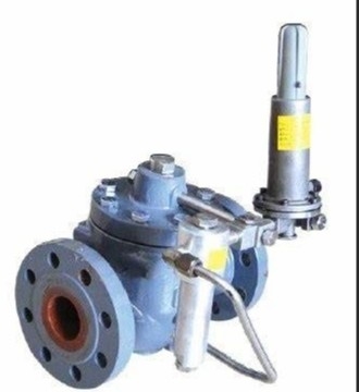 Máy điều chỉnh áp suất nhiên liệu khí không khí Fisher EZR cho thiết bị làm nóng và giảm nhiệt