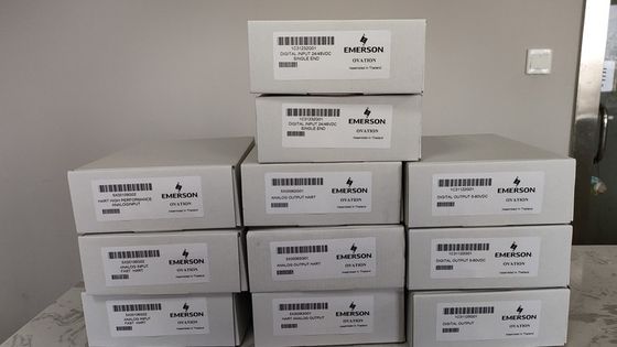 Van điều khiển khí nén Ovation OCR3000 Mô-đun đơn AC 380V