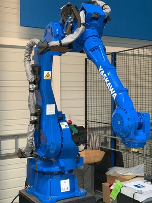 YASKAWA GP50 Robot công nghiệp 50kg Trọng lượng hữu ích như Máy thao tác tự động như cánh tay robot 6 trục
