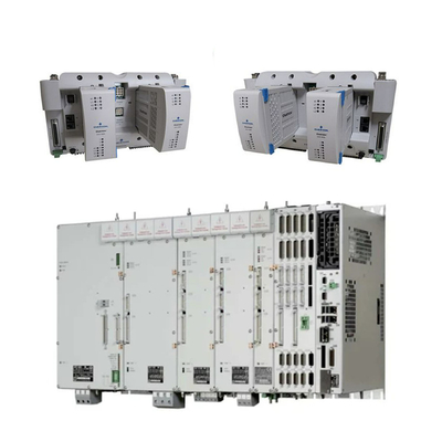 EMERSON Ovation OCR3000 Pneumatic Control Valve Single Module AC 380V cho hệ thống DCS