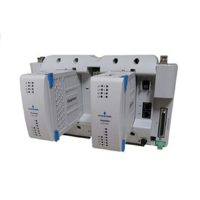 EMERSON Ovation OCR3000 Pneumatic Control Valve Single Module AC 380V cho hệ thống DCS