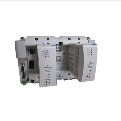EMERSON Ovation OCR3000 Pneumatic Control Valve Single Module AC 380V cho hệ thống DCS