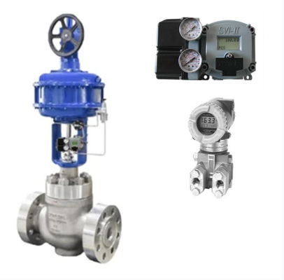 Masoneilan Positioner SVI2 và điều chỉnh bộ lọc không khí cho van điều khiển khí nén Trung Quốc