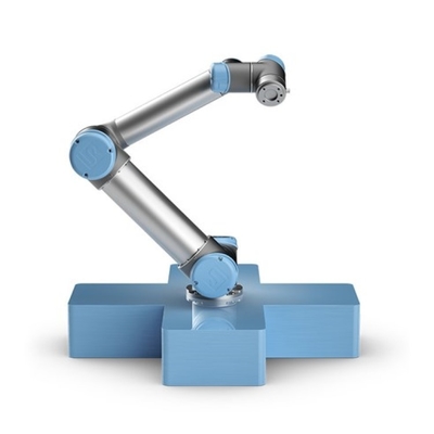 UR3 Universal Robot Cobot với Gripper như Máy lắp ráp Để lắp ráp động cơ